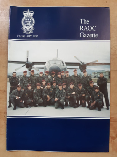 The raoc royal army - raoc,