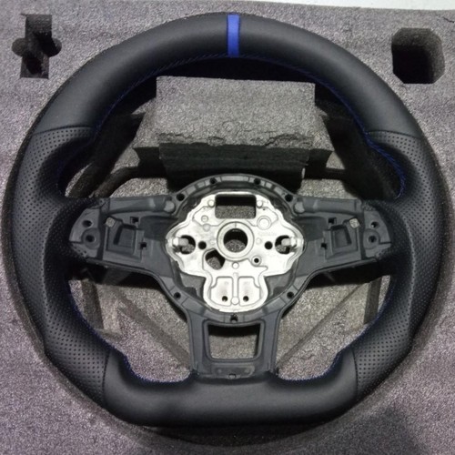 Blue line full leather - line,