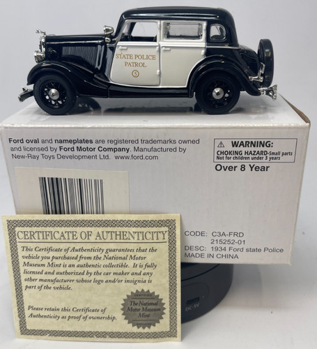 National motor museum - museum, mint