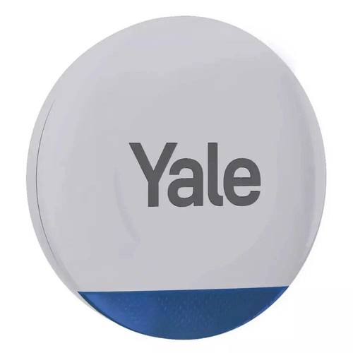 Yale outdoor siren - yale,