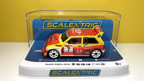 Scalextric c4668 austin - 1:32,