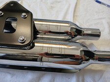 Triumph Scrambler Exhaust Silencer