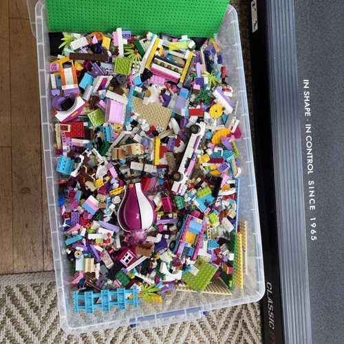 Lego friends - of,
