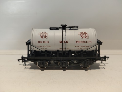 Dapol gauge dried - gauge, milk