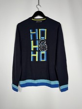 M&S CHRISTMAS SANTA Jumper -