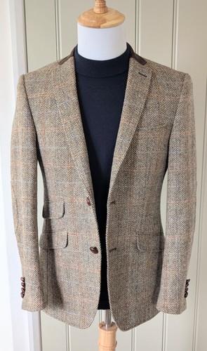 Hawes curtis harris tweed - hawes,