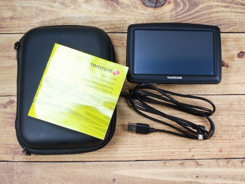Tomtom xxl classic sat nav - xxl,