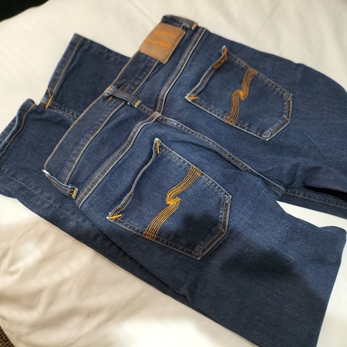Nudiejeans men lean dean - men's,