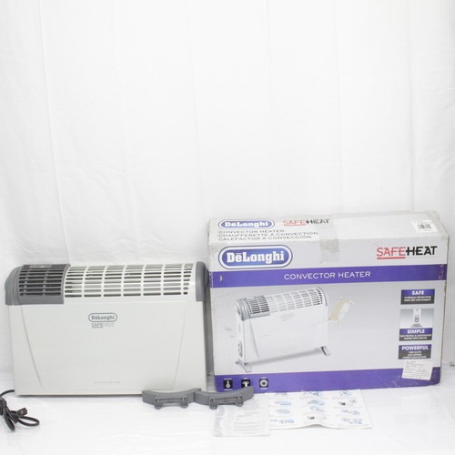 Used once delonghi hs15fl safe - once,