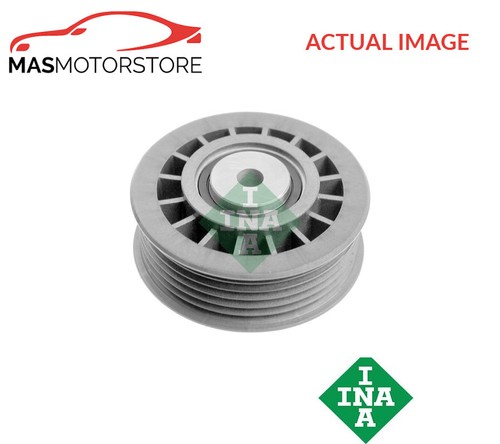 Tensioner pulley ribbed belt - v-ribbed,