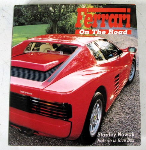 Ferrari the road stanley - the,