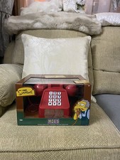 The Simpsons Moe's Tavern