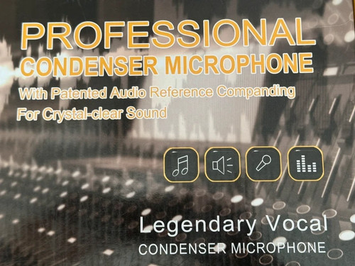 Legendary vocal professional - vocal,