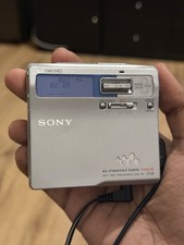 Sony MZ N1 - Minidisc Walkman