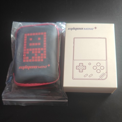 Miyoo mini plus retro - retro, games