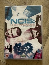 NCIS Los Angeles: Season 7 [15] DVD Box Set Discs Gorgeous Condition
