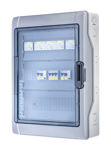 Enwitec power switch box - power, sma