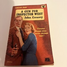 A Gun for Inspector West (John
