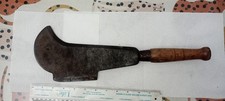 Vintage Billhook , 10", handle