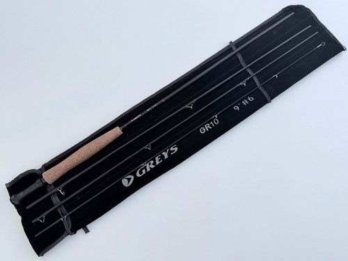 Greys gr10 trout fly - gr10, 9'