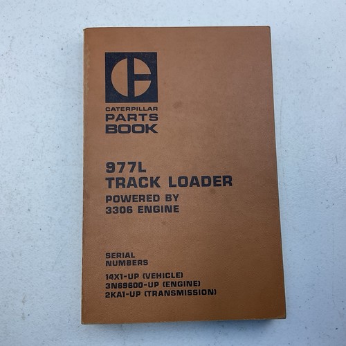 Cat caterpillar 977l - caterpillar,