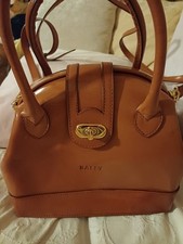 Vintage BALLY Top Handle