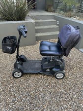 Pride Apex Aluma-lite Mobility Scooter Ideal For Portable Travel