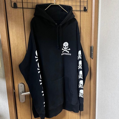 Stussy mastermind skull - x,