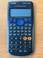 Casio (FX-83GT Plus) Scientific Calculator
