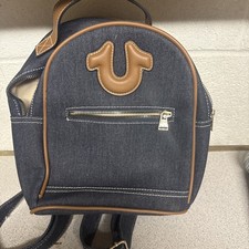 True Religion Denim And Brown