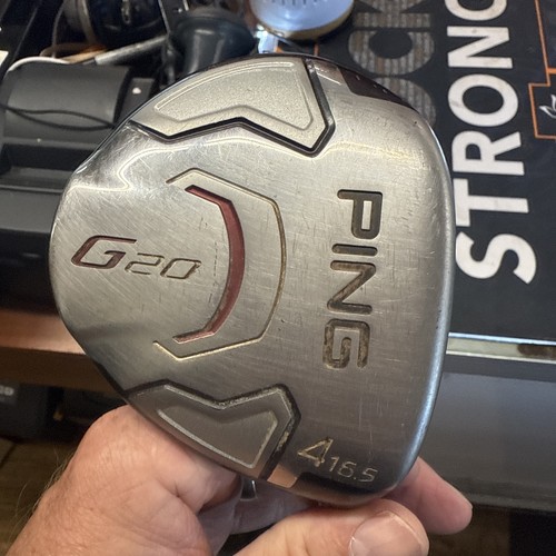 Ping g20 wood - 4,