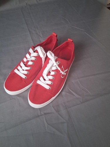 Calvin klein women - women's, red