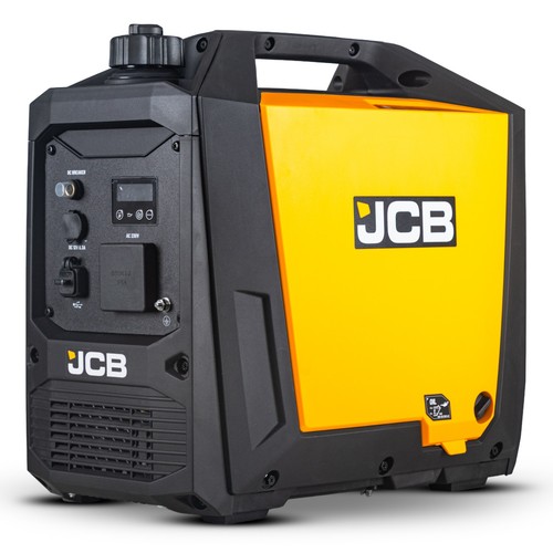 Jcb inverter generator 2kw - jcb,