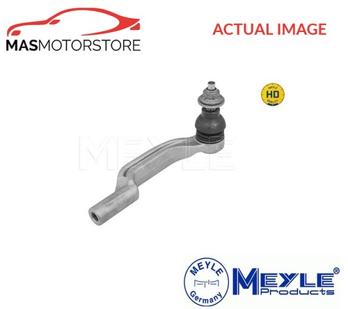 Track rod end - track,