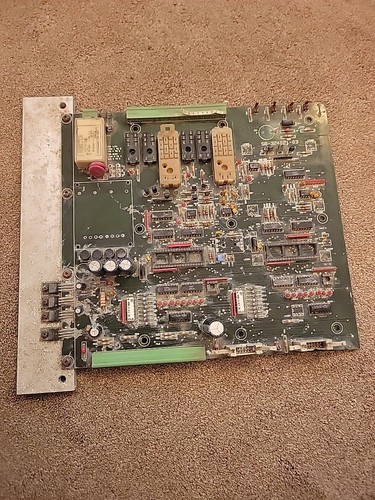 Pcb control board - control, industrial