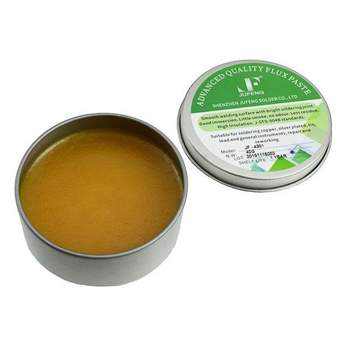 Rosin based soldering solder - rosin,