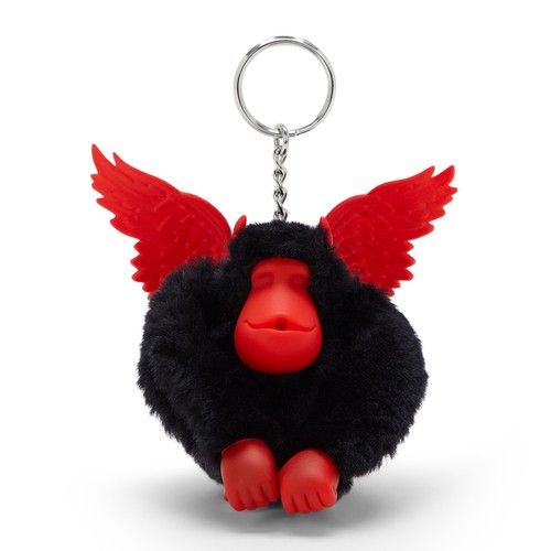 Kipling halloween devil monkey - halloween,