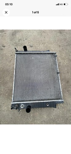 Radiator genuine leaks - ,