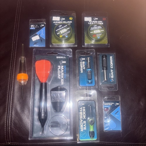 Nash fishing terminal tackle - nash,