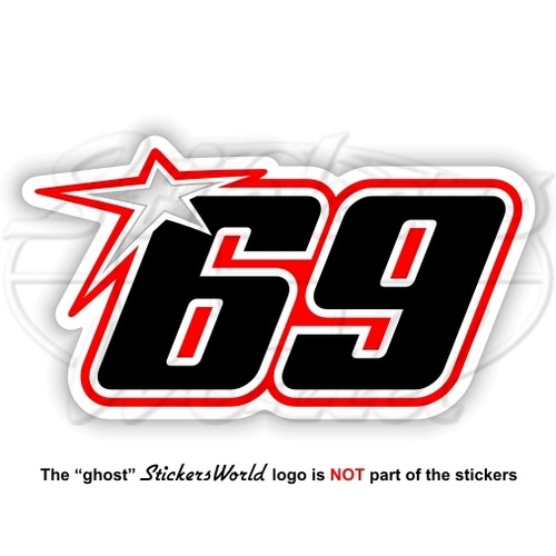 Nicky hayden type - nicky, 150mm