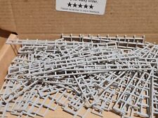 65 Pack Grey FENCE OO GAUGE