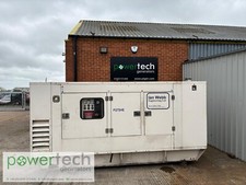 Used FG Wilson 275kVA Perkins 3 phase diesel generator (£12,500+VAT)