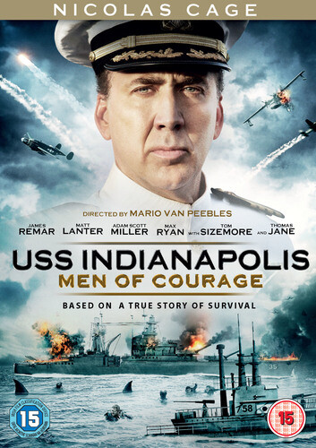 Uss indianapolis men of - indianapolis:,