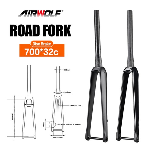 Airwolf carbon road bike - carbon,