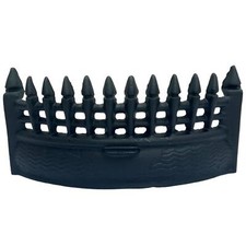 Castle fire front - castle,
