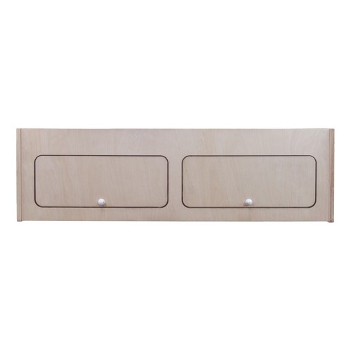 Campervan overhead cabinet - overhead,