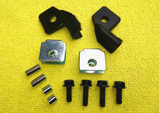 HONDA CB250N CB400N SUPERDREAM - NEW FRONT & REAR INDICATOR  MOUNTING KIT