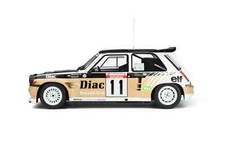 Otto renault maxi turbo - 5, tour