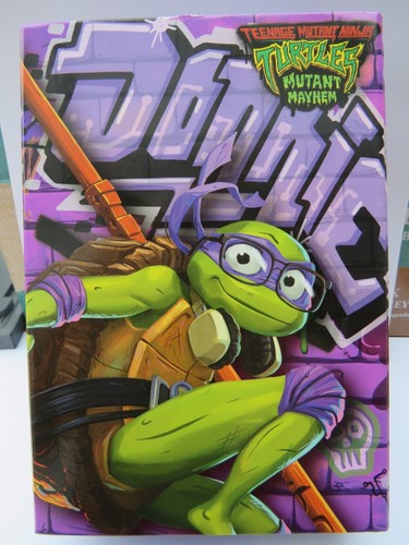Tmnt comic con figure - tmnt,