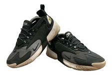 Nike Air Zoom 2K 2000 Black C16398-001 Uk7.5 Trainers Sneakers Og G1 (T